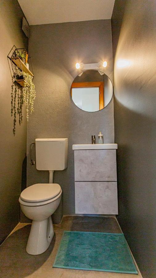 New Delux Green Garden Apartment With Hotube **** スプリト エクステリア 写真