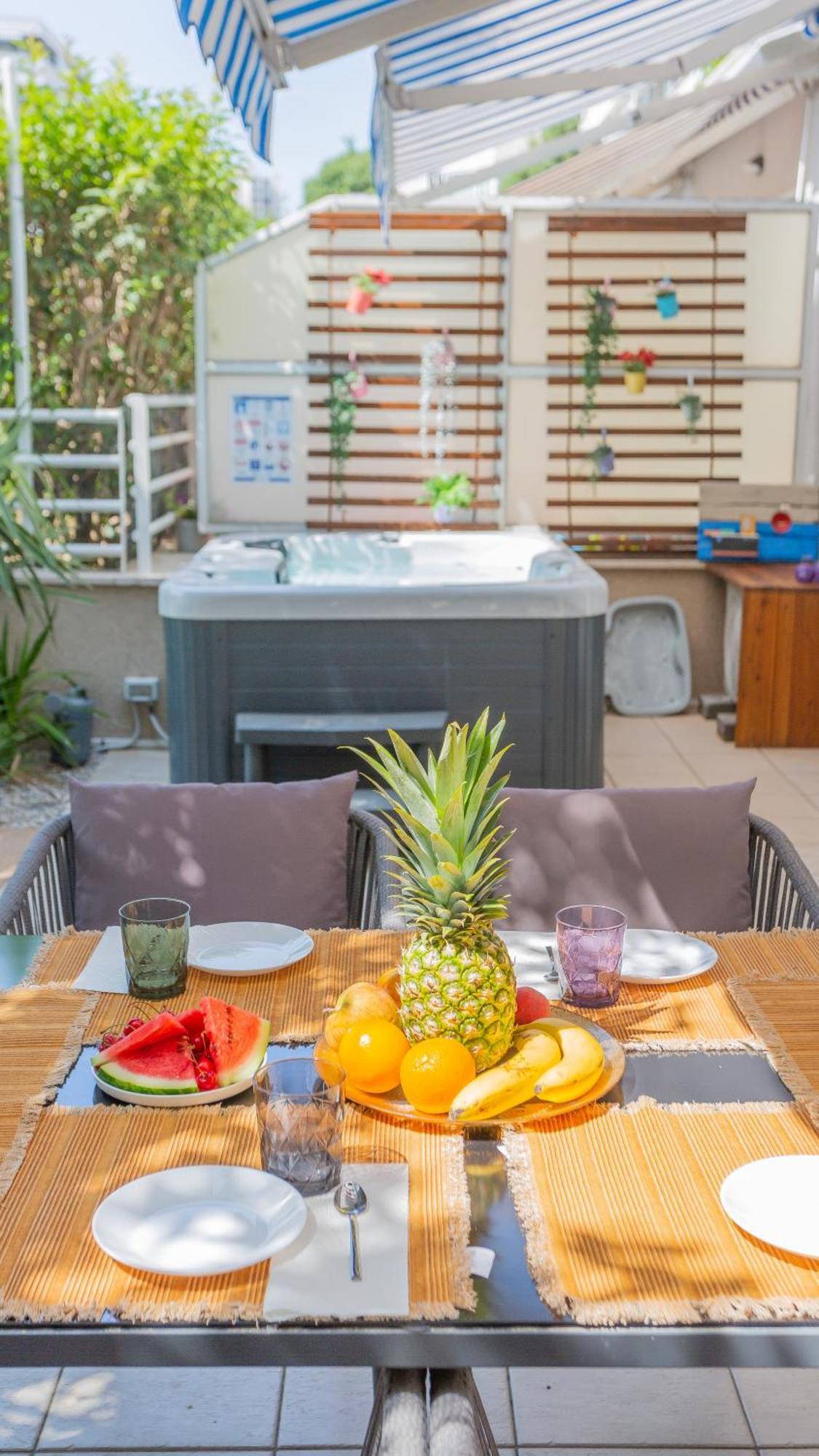 New Delux Green Garden Apartment With Hotube **** スプリト エクステリア 写真