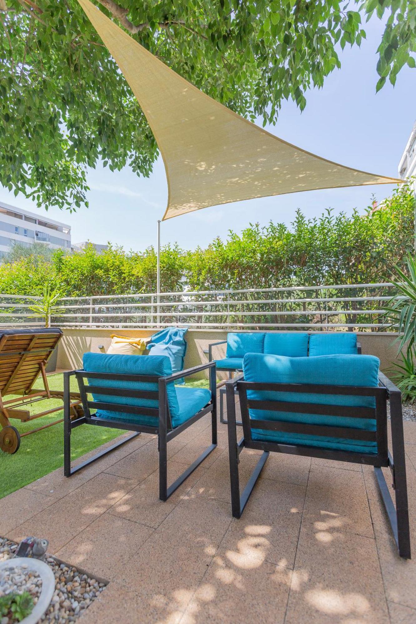 New Delux Green Garden Apartment With Hotube **** スプリト エクステリア 写真